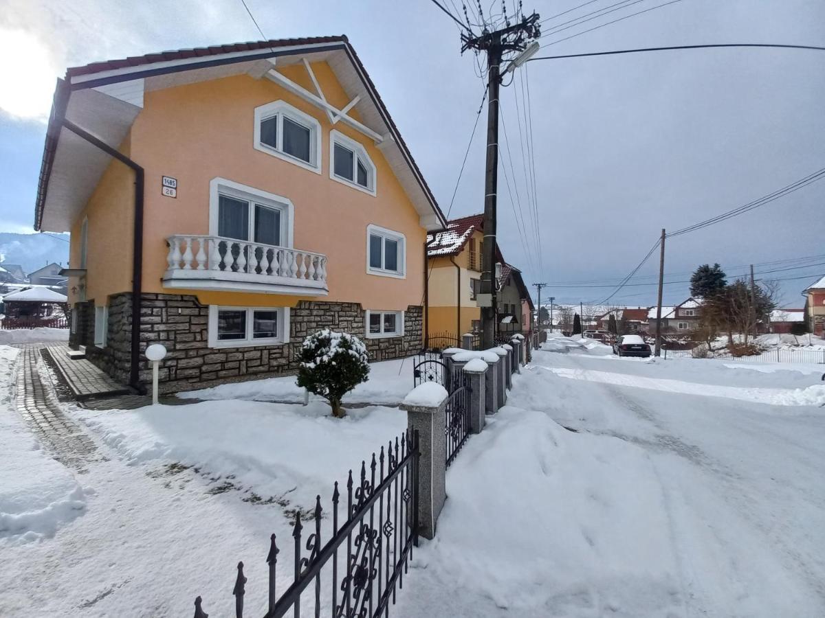 Apartman Elegant 2 Bešeňová Εξωτερικό φωτογραφία