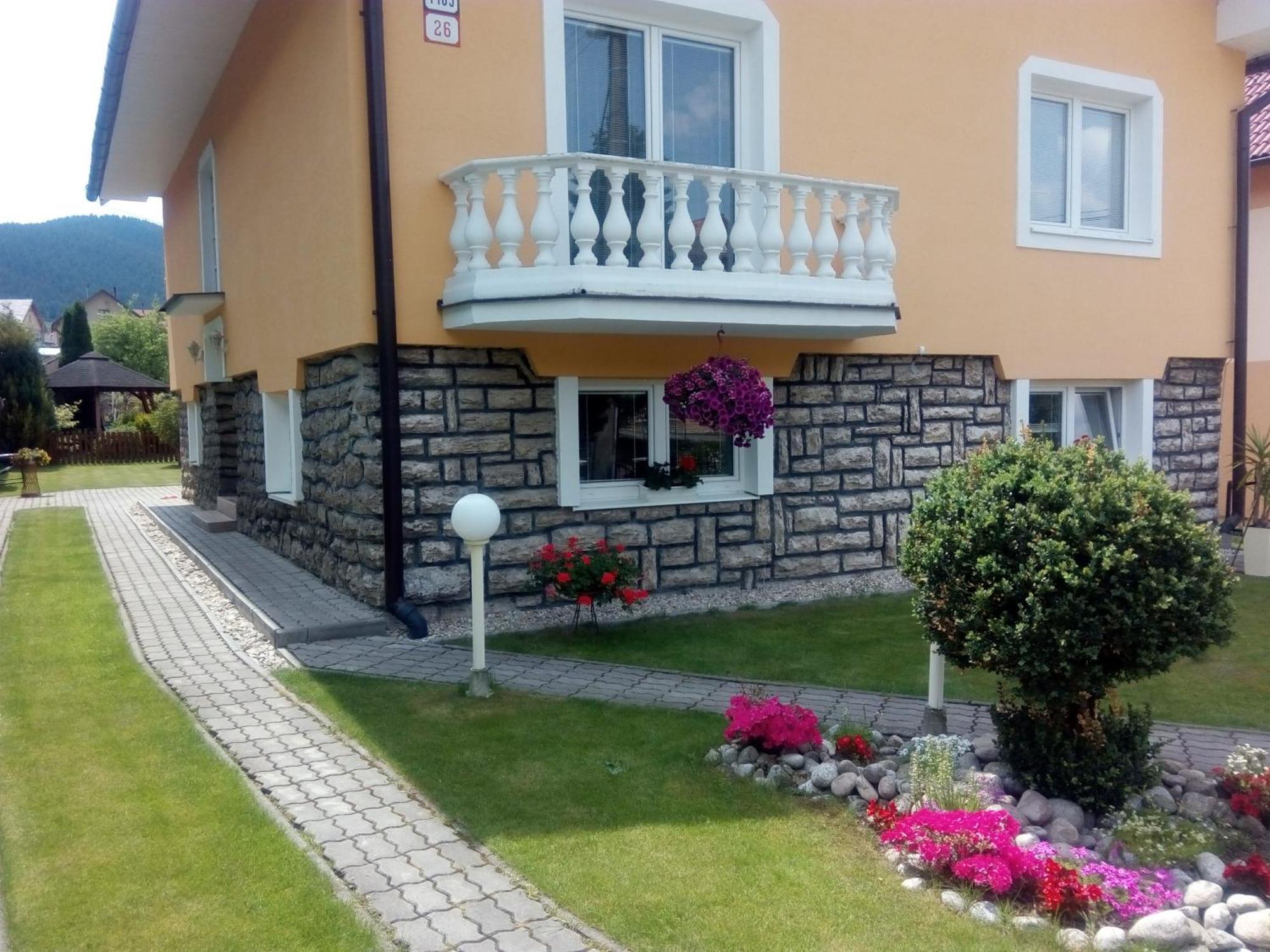 Apartman Elegant 2 Bešeňová Εξωτερικό φωτογραφία