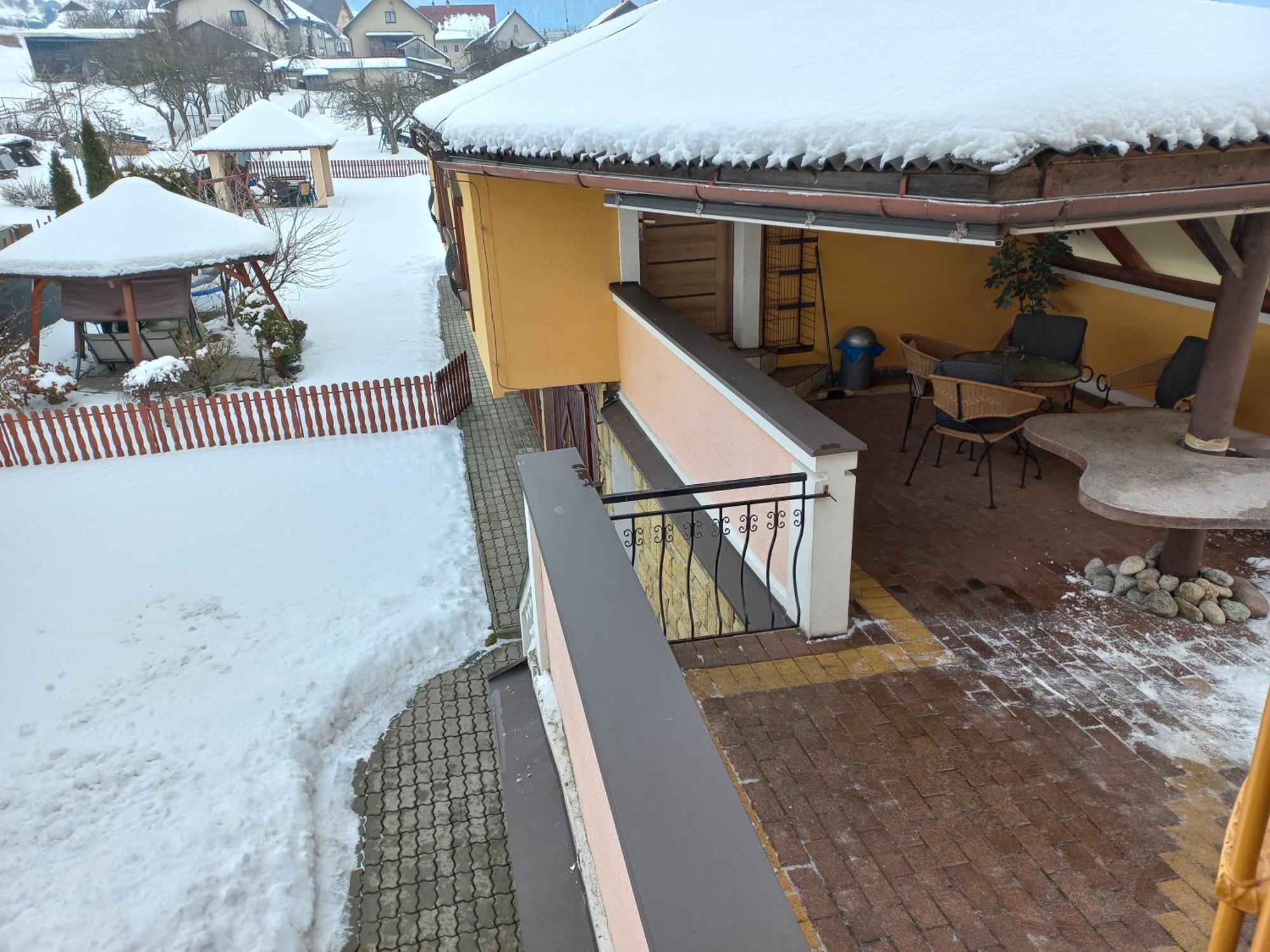 Apartman Elegant 2 Bešeňová Δωμάτιο φωτογραφία